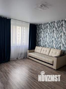 1-к квартира, на длительный срок, 43м2, 3/12 этаж