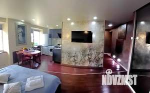 1-к квартира, посуточно, 35м2, 4/5 этаж