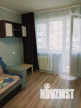 1-к квартира, посуточно, 30м2, 3/5 этаж