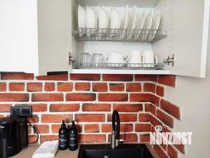 Студия квартира, на длительный срок, 28м2, 4/17 этаж