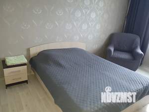 1-к квартира, посуточно, 41м2, 5/12 этаж