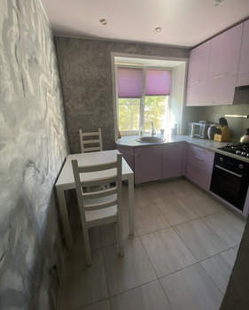 2-к квартира, на длительный срок, 43м2, 5/5 этаж