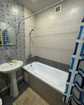 1-к квартира, на длительный срок, 40м2, 1/13 этаж