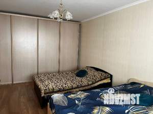 1-к квартира, посуточно, 40м2, 6/10 этаж