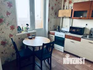 1-к квартира, посуточно, 36м2, 6/10 этаж