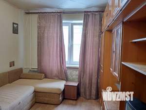 Студия квартира, на длительный срок, 17м2, 1/9 этаж