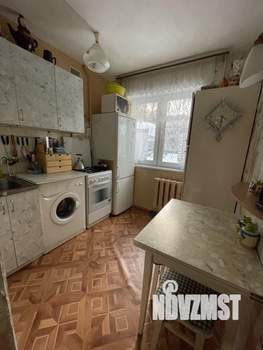 3-к квартира, на длительный срок, 48м2, 1/5 этаж