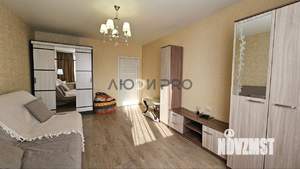 1-к квартира, на длительный срок, 38м2, 9/10 этаж