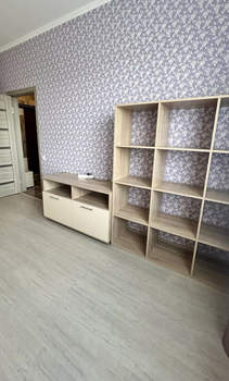 1-к квартира, на длительный срок, 40м2, 4/17 этаж