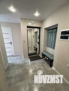 2-к квартира, посуточно, 45м2, 1/1 этаж