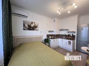 1-к квартира, посуточно, 25м2, 1/1 этаж