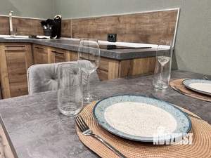 2-к квартира, посуточно, 40м2, 1/1 этаж