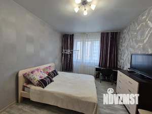 1-к квартира, посуточно, 45м2, 6/9 этаж