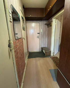 1-к квартира, на длительный срок, 36м2, 6/9 этаж