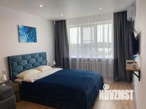 1-к квартира, посуточно, 32м2, 1/1 этаж