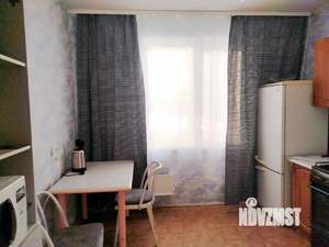 1-к квартира, посуточно, 36м2, 4/10 этаж