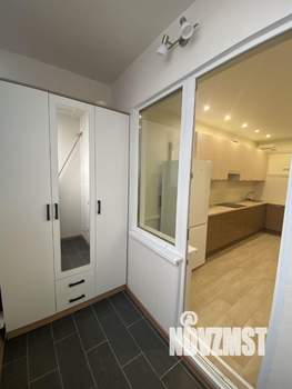 1-к квартира, на длительный срок, 45м2, 5/18 этаж