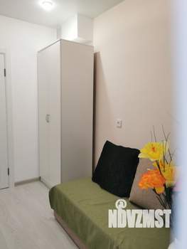 Студия квартира, на длительный срок, 18м2, 1/16 этаж