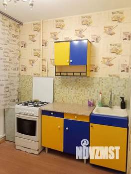 1-к квартира, на длительный срок, 35м2, 4/9 этаж