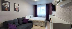 1-к квартира, на длительный срок, 38м2, 14/0 этаж