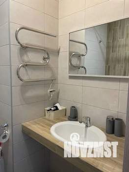 1-к квартира, посуточно, 37м2, 16/16 этаж