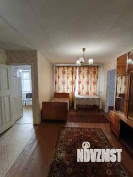 2-к квартира, на длительный срок, 41м2, 1/5 этаж