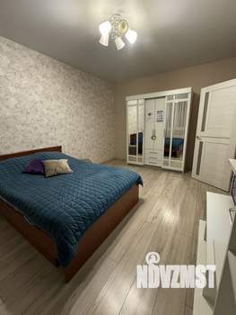 1-к квартира, посуточно, 36м2, 8/12 этаж