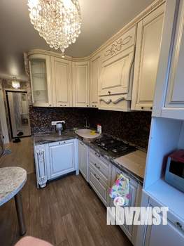 1-к квартира, посуточно, 40м2, 5/5 этаж