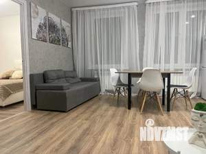 2-к квартира, посуточно, 60м2, 13/15 этаж