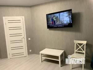1-к квартира, посуточно, 41м2, 8/17 этаж