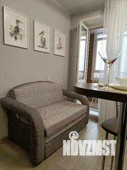 1-к квартира, посуточно, 43м2, 5/22 этаж