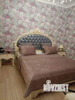 2-к квартира, посуточно, 63м2, 3/4 этаж