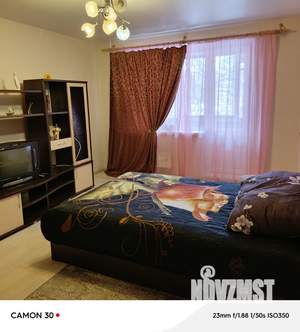 1-к квартира, посуточно, 35м2, 2/9 этаж