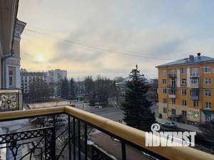 2-к квартира, посуточно, 62м2, 4/4 этаж