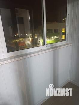 Студия квартира, на длительный срок, 21м2, 4/10 этаж