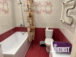 1-к квартира, посуточно, 40м2, 5/12 этаж