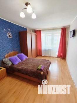 1-к квартира, посуточно, 34м2, 1/1 этаж