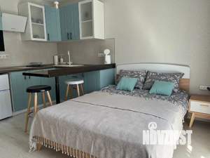 Студия квартира, посуточно, 25м2, 9/16 этаж