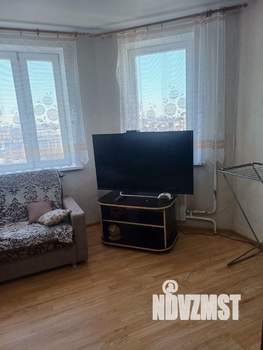 1-к квартира, на длительный срок, 40м2, 9/17 этаж