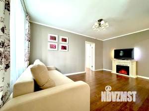 2-к квартира, посуточно, 42м2, 1/3 этаж