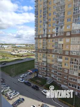 1-к квартира, на длительный срок, 38м2, 8/22 этаж