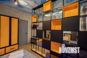 Студия квартира, посуточно, 40м2, 1/2 этаж