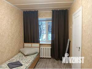 2-к квартира, посуточно, 42м2, 1/5 этаж