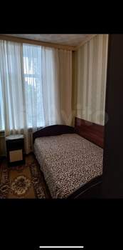 3-к квартира, на длительный срок, 42м2, 2/3 этаж