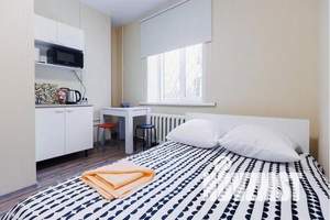 1-к квартира, посуточно, 11м2, 1/3 этаж