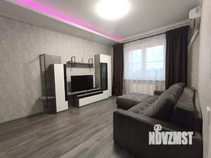 1-к квартира, на длительный срок, 41м2, 16/17 этаж