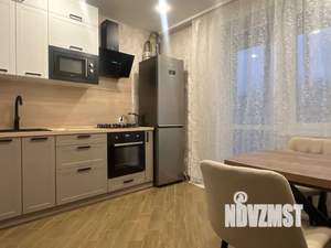 1-к квартира, посуточно, 40м2, 12/14 этаж