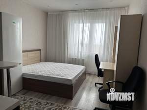 Студия квартира, на длительный срок, 32м2, 5/17 этаж