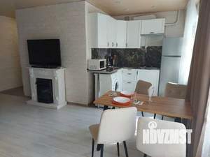 2-к квартира, посуточно, 42м2, 1/1 этаж