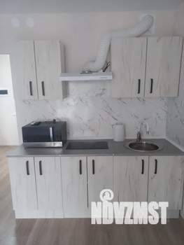 Студия квартира, посуточно, 23м2, 11/17 этаж